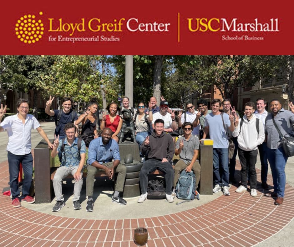 USC Marshall Incubator